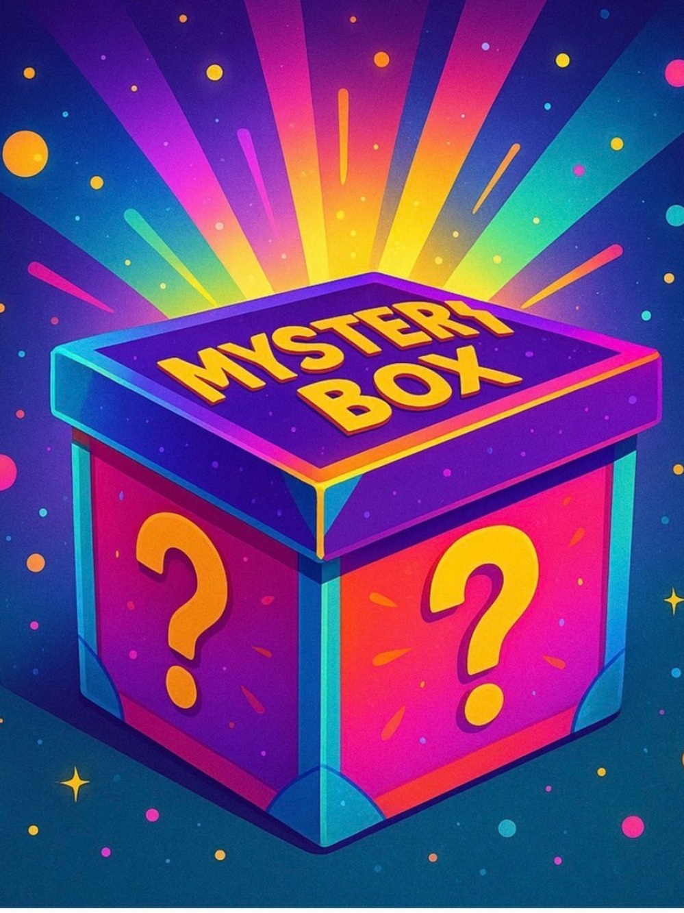 MYSTERY BUNDLE 25 ITEMS